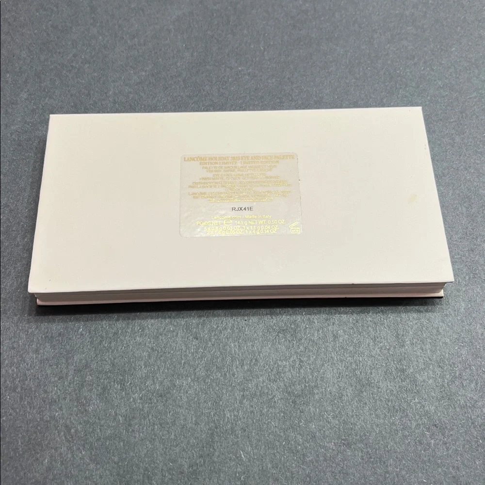 Lancôme Eyeshadow and Face Palette